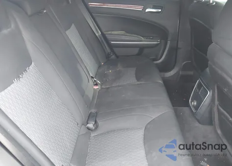 2012 Chrysler 300 из США, поврежденный, VIN 2C3CCAAG0CH202797